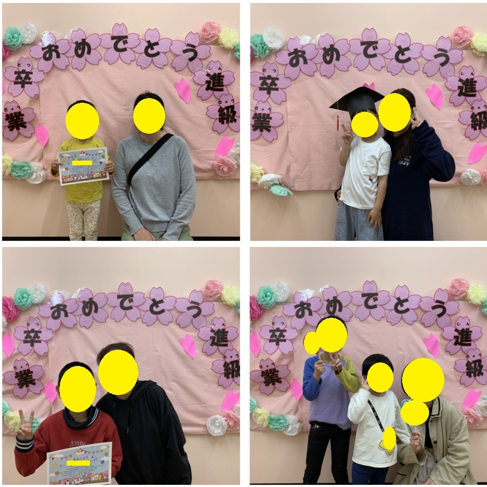 ハビー相模大野ジョイモアーズ教室　イベント風景②